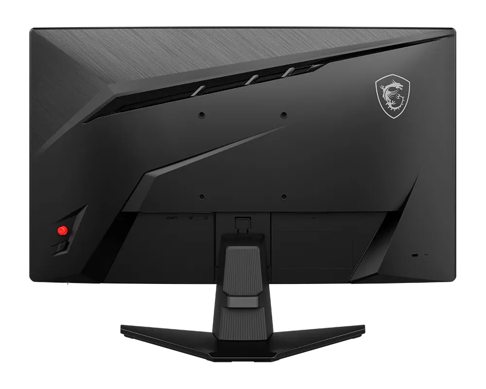 MSI MAG 242C Monitor LCD 24" Retroiluminado LED