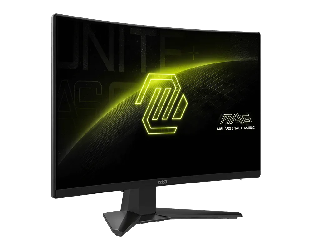 MSI MAG 242C Monitor LCD 24" Retroiluminado LED