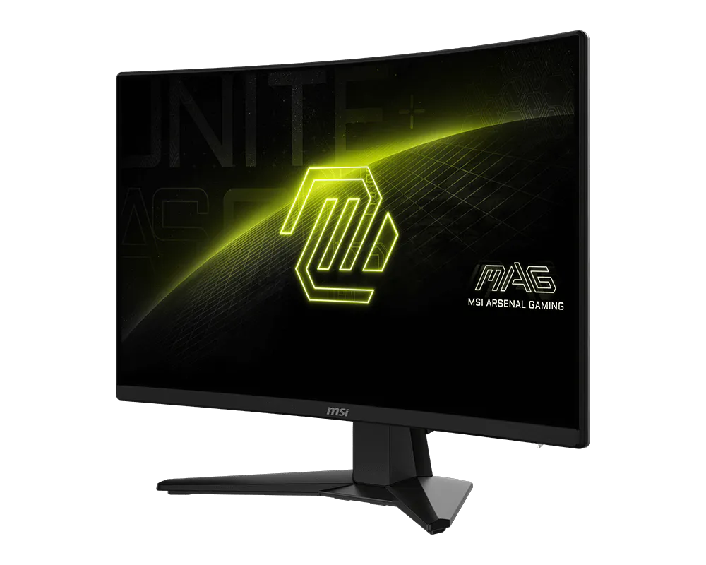 MSI MAG 242C Monitor LCD 24" Retroiluminado LED
