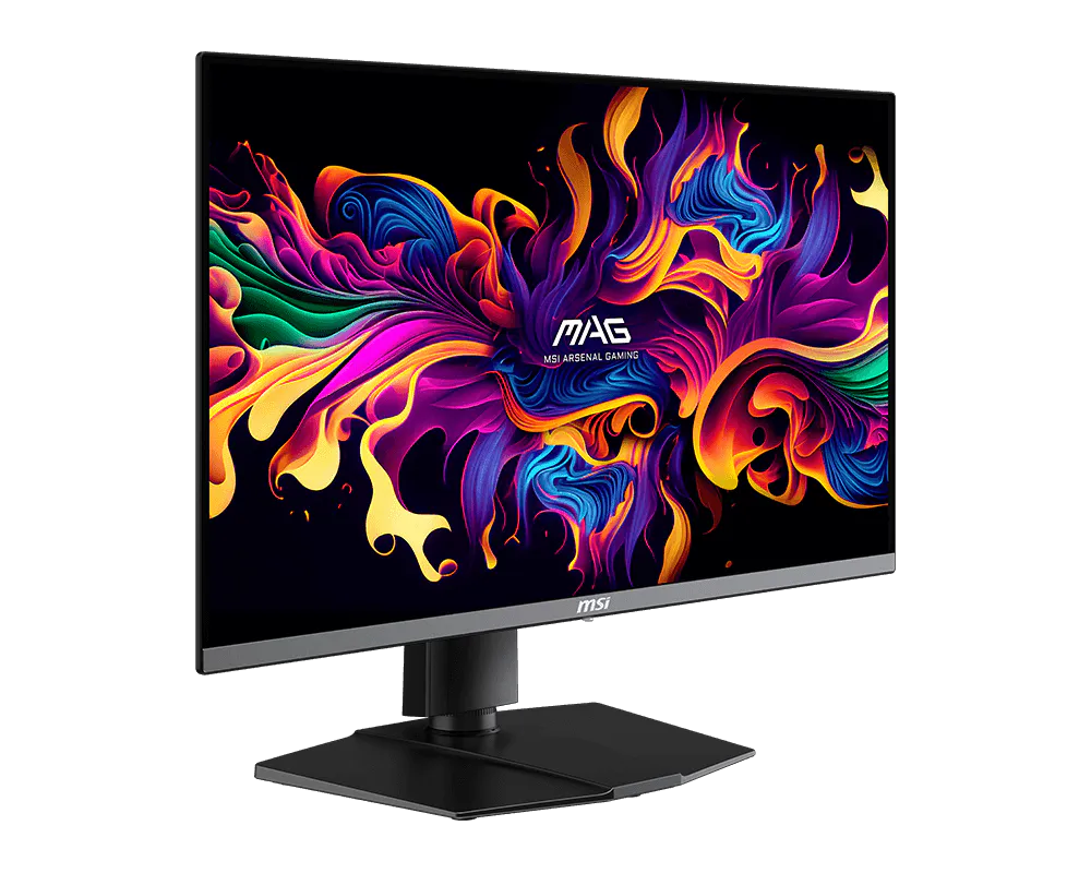 MSI MAG-272UP-QD-OLED-X24 Monitor 27" 4K UHD 240HZ