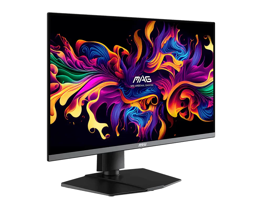 MSI MAG-272UP-QD-OLED-X24 Monitor 27" 4K UHD 240HZ