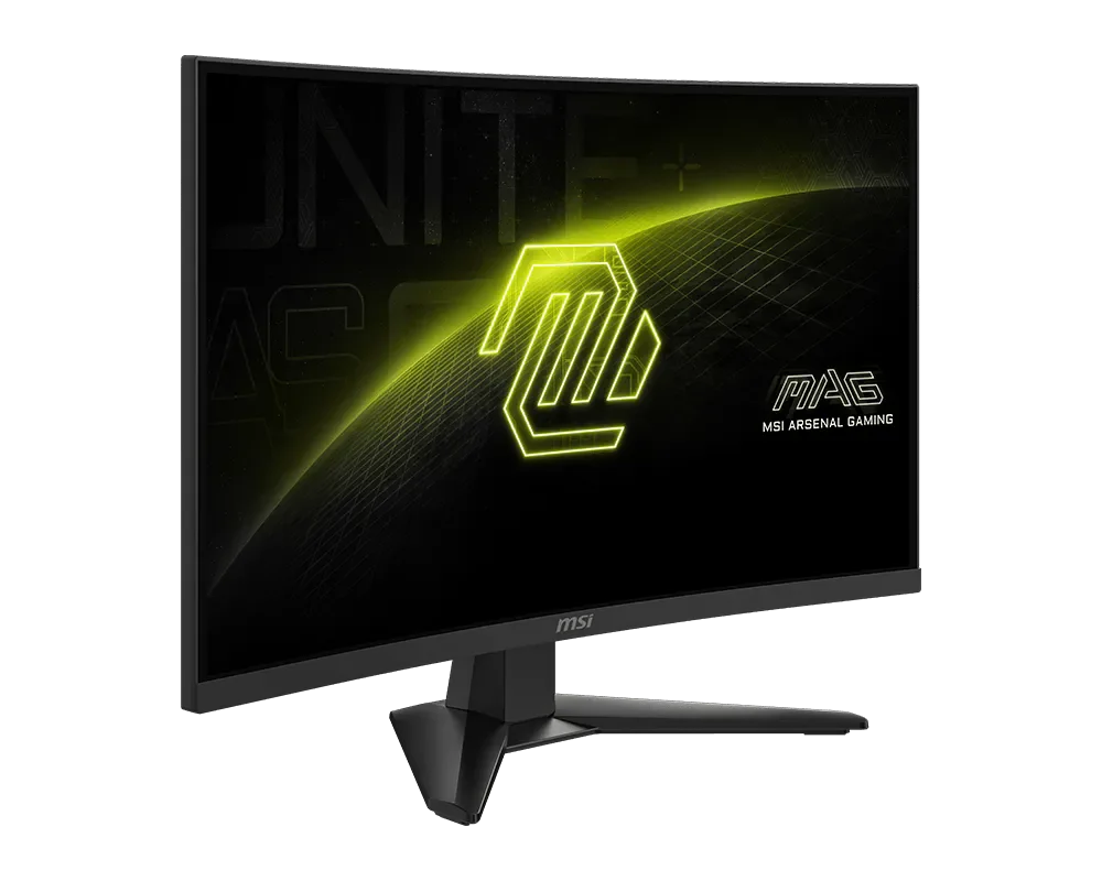 MSI MAG 275CQF E18 Monitor 27" Panel Rapid VA