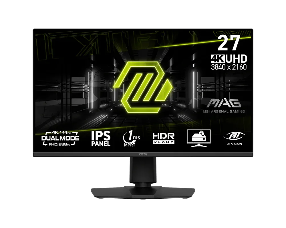 MSI MAG-275UPD-E14 Monitor 27" IPS