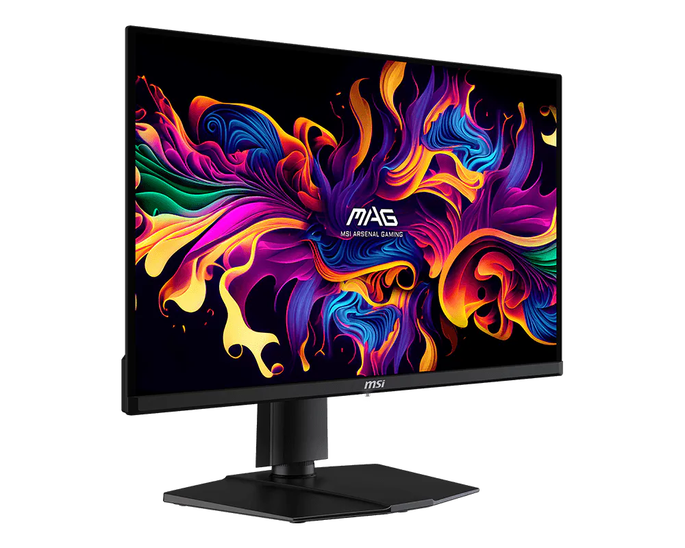 MSI MAG 271QP QD OLED X28 Monitor 26.5" 280Hz Panel QD-OLED de 3ra Generación