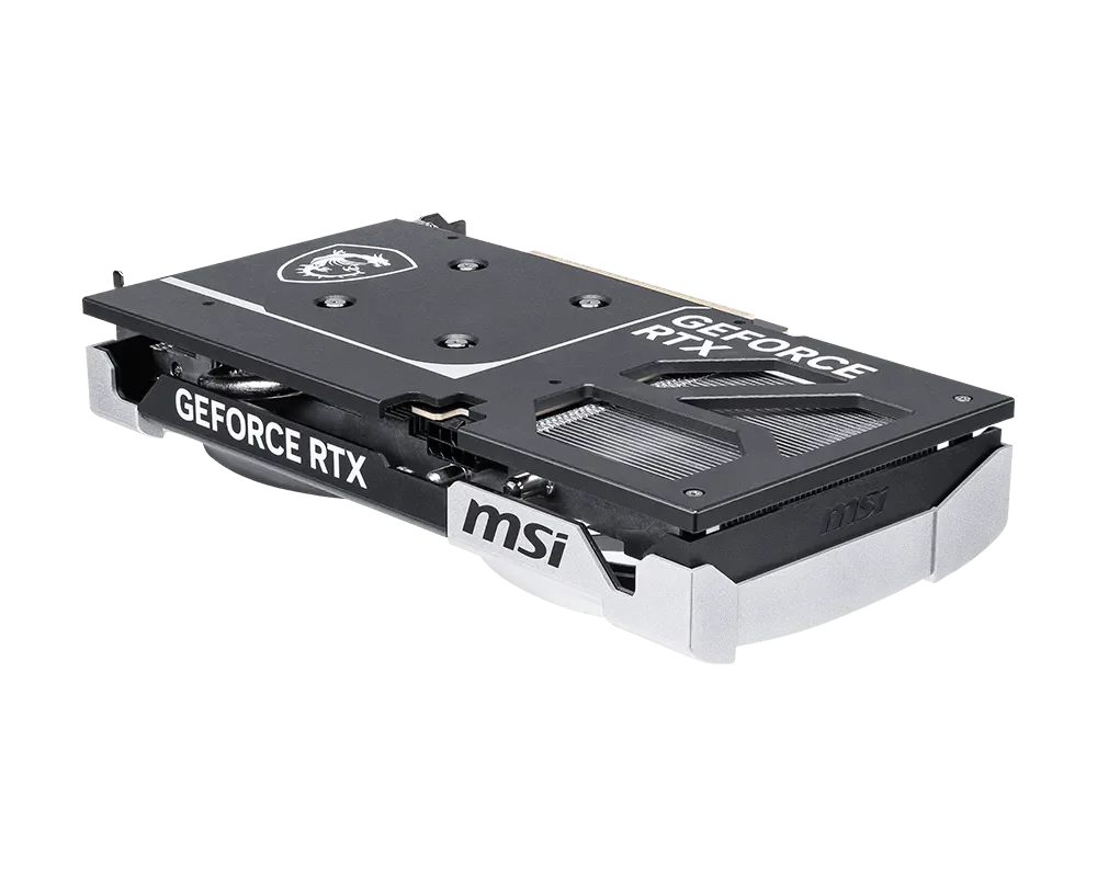 MSI RTX-5060-TI-8G-VENTUS-2X-OC-PLUS Tarjeta de Video con 2 Ventiladores