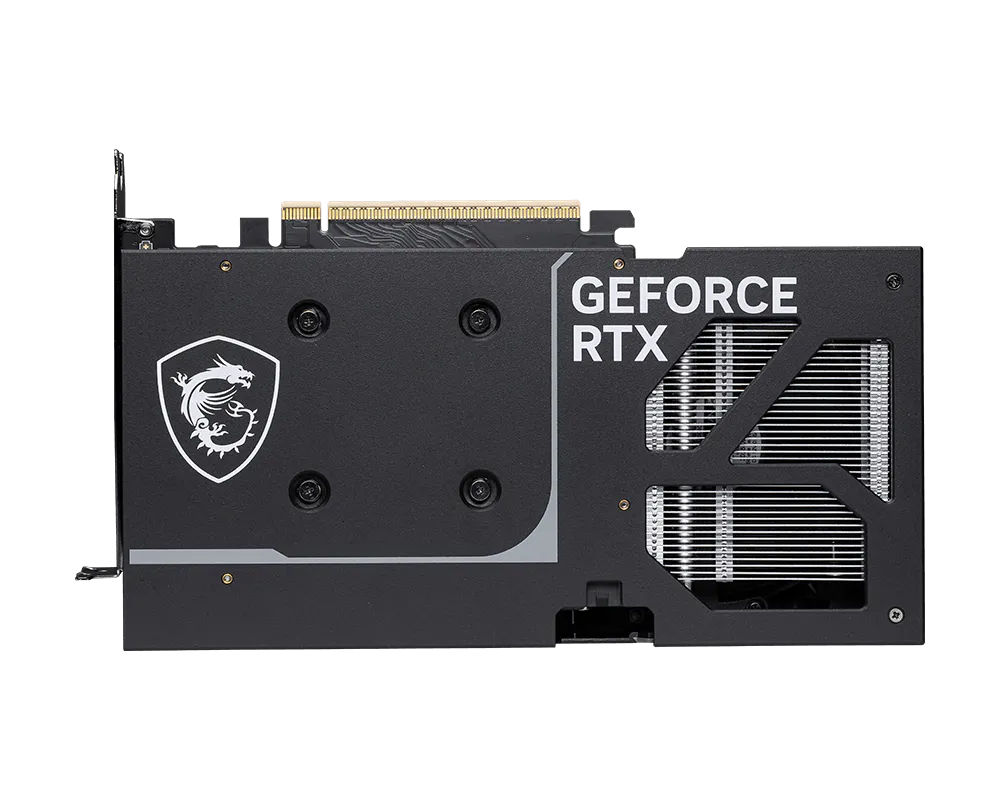 MSI RTX-5060-TI-8G-VENTUS-2X-OC-PLUS Tarjeta de Video con 2 Ventiladores