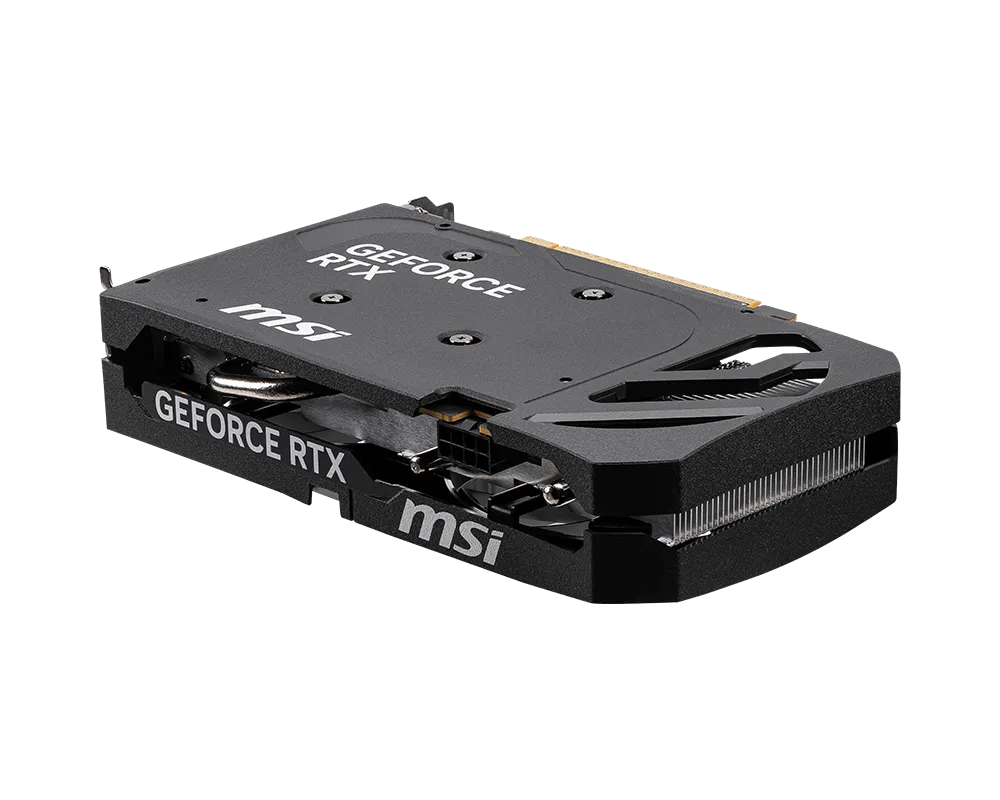 MSI RTX 5060 8G SHADOW 2X OC Tarjeta de Video con 2 Ventiladores