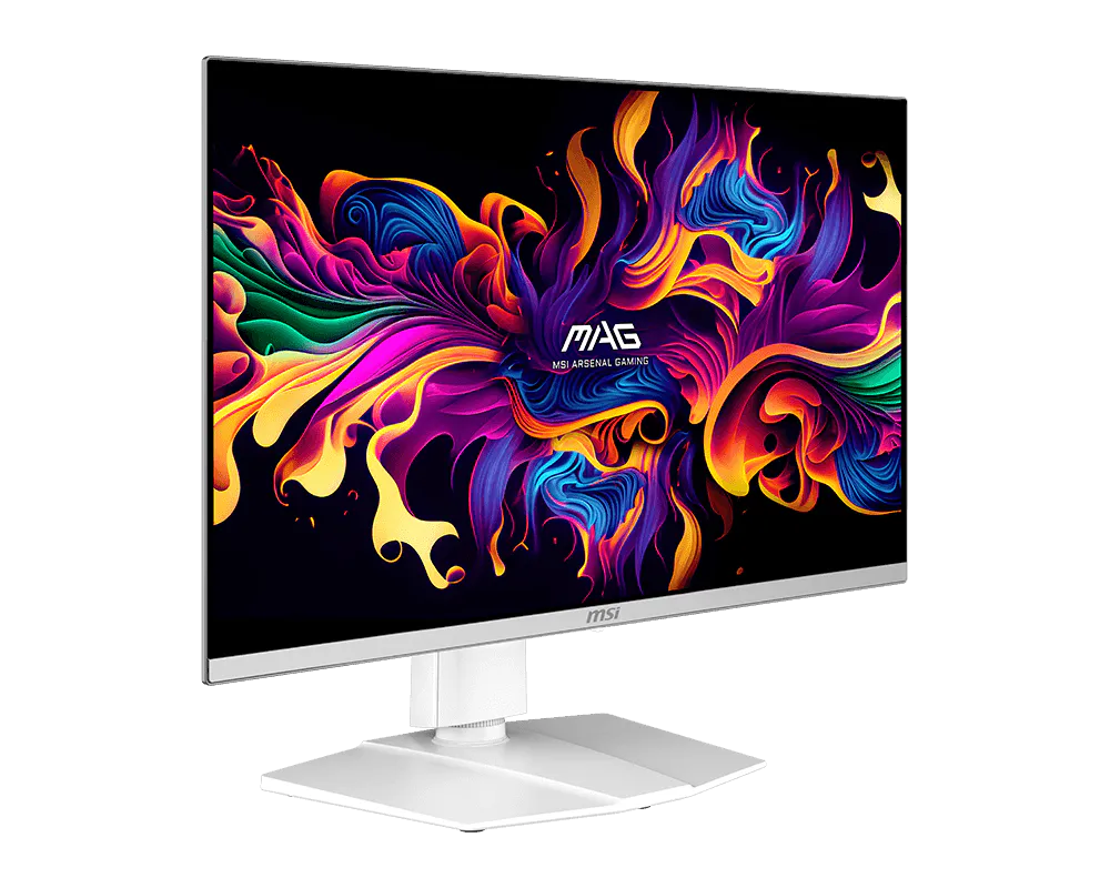 MSI MAG 272QPW QD-OLED X28 Monitor 26.5" Gaming OLED