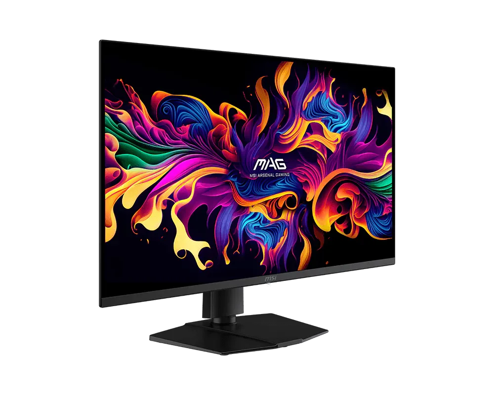 MSI MAG-322UP-QD-OLED-E16 Monitor 32" 165Hz 4K UHD