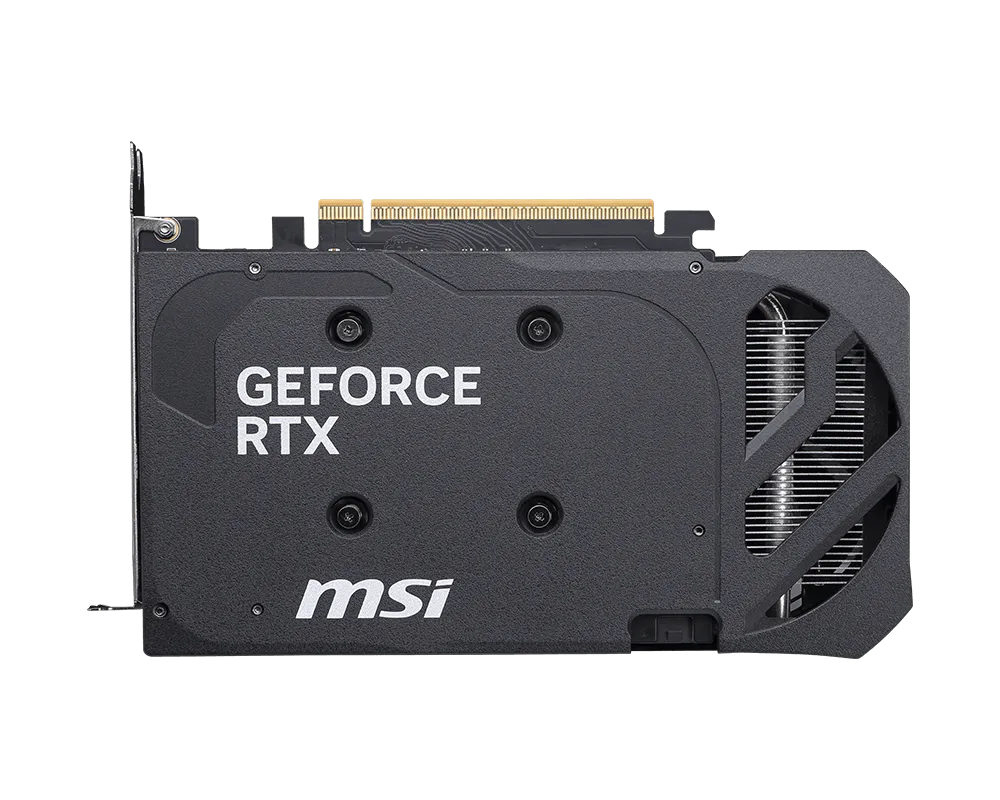MSI GEFORCE-RTX-5050-8G-SHADOW-2X-OC Tarjeta Gráfica 8GB GDDR6 HDMI DisplayPort