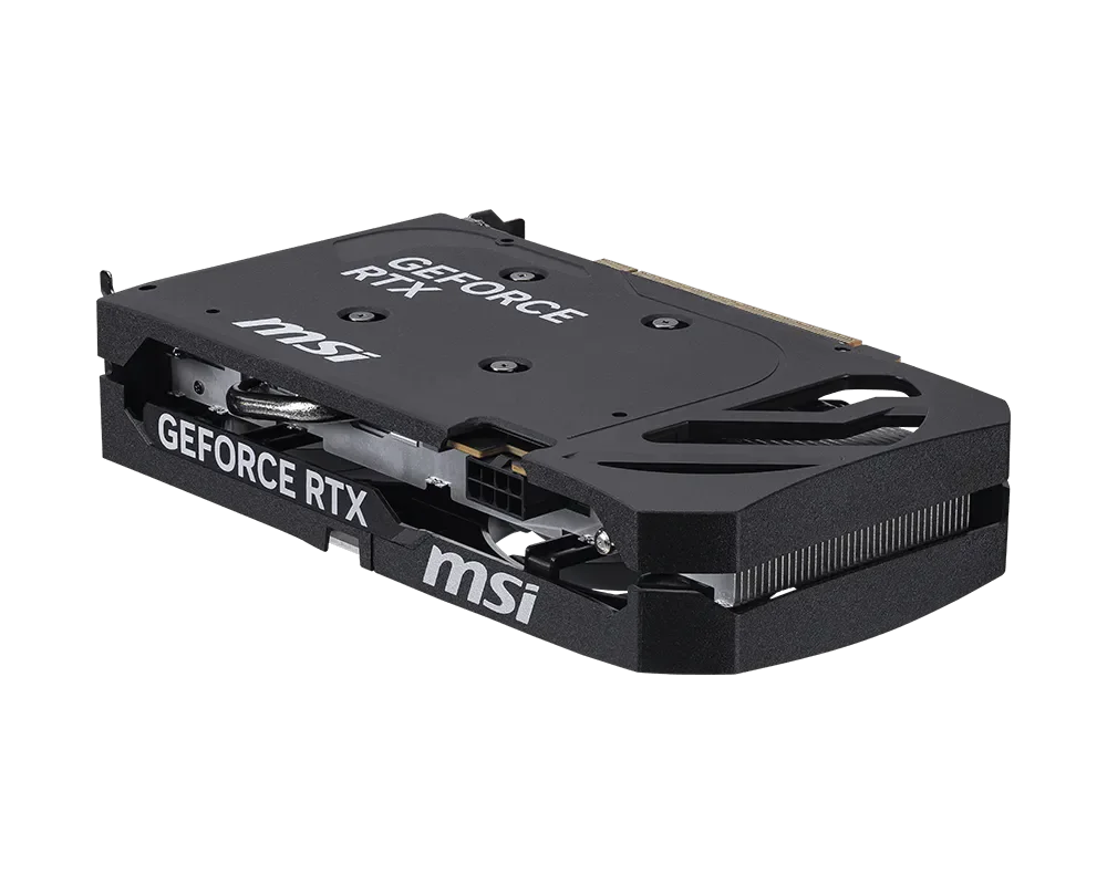 MSI GEFORCE-RTX-5050-8G-SHADOW-2X-OC Tarjeta Gráfica 8GB GDDR6 HDMI DisplayPort