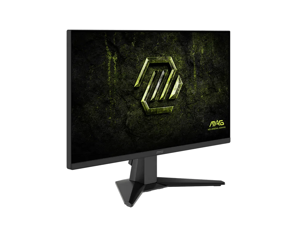 MSI MAG-245F-X24 Monitor Gaming 23.8" Rapid IPS FHD 240Hz 0.5ms FreeSync Premium HDR Ready