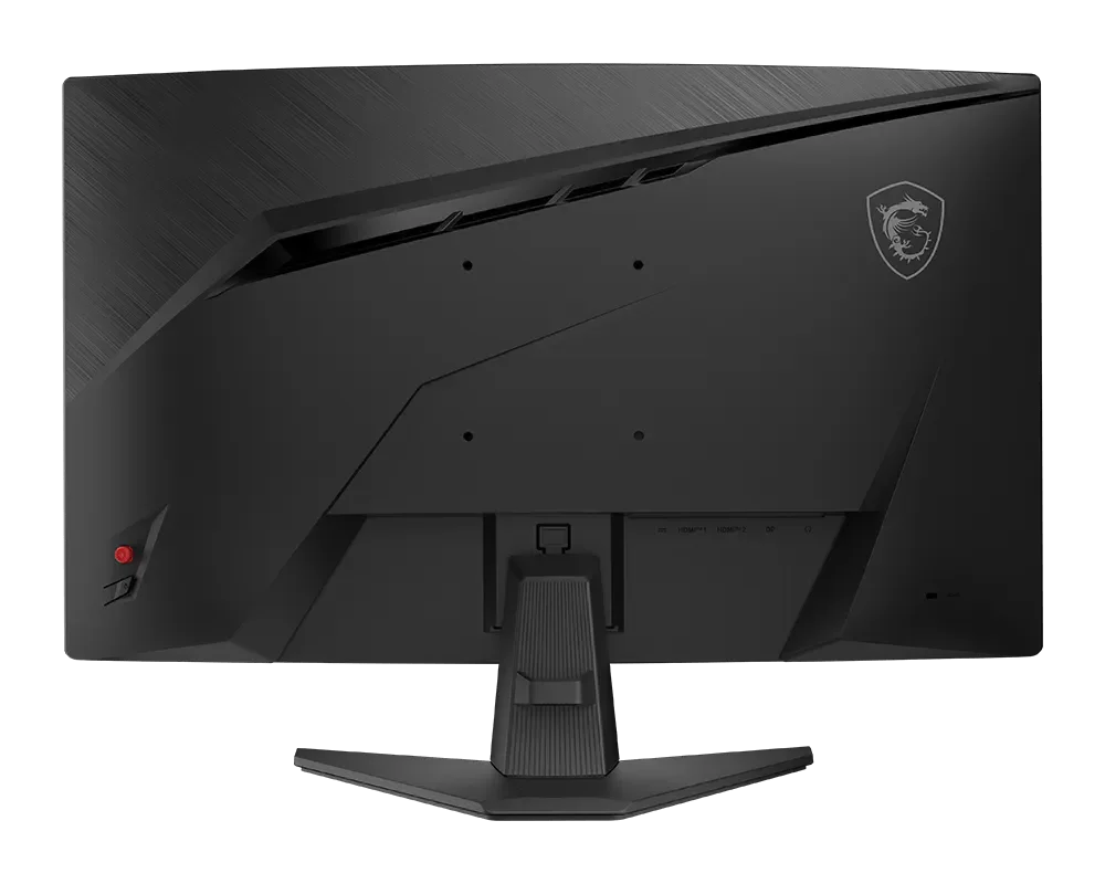 MSI MAG-274CF-X24 Monitor 27" FHD 1500R 240HZ