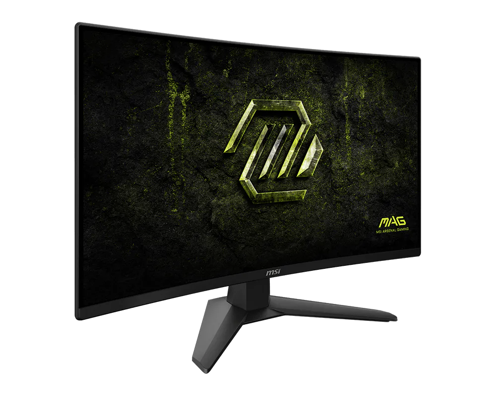 MSI MAG-274CF-X24 Monitor 27" FHD 1500R 240HZ