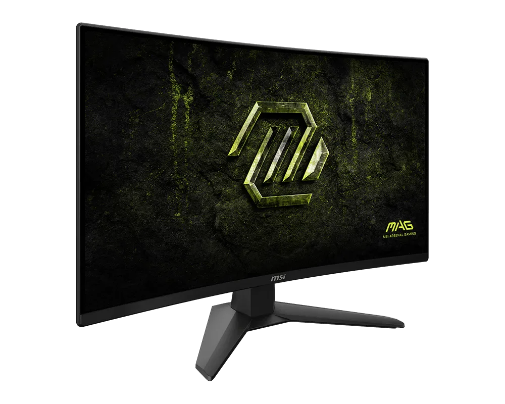 MSI MAG-274CF-X24 Monitor 27" FHD 1500R 240HZ