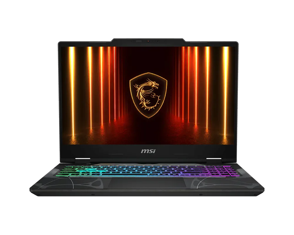 MSI 9S7-15Q342-218 Cyborg 15 B2RWEKG Laptop 15.6" Intel Core 7-200H 16GB 512GB SSD