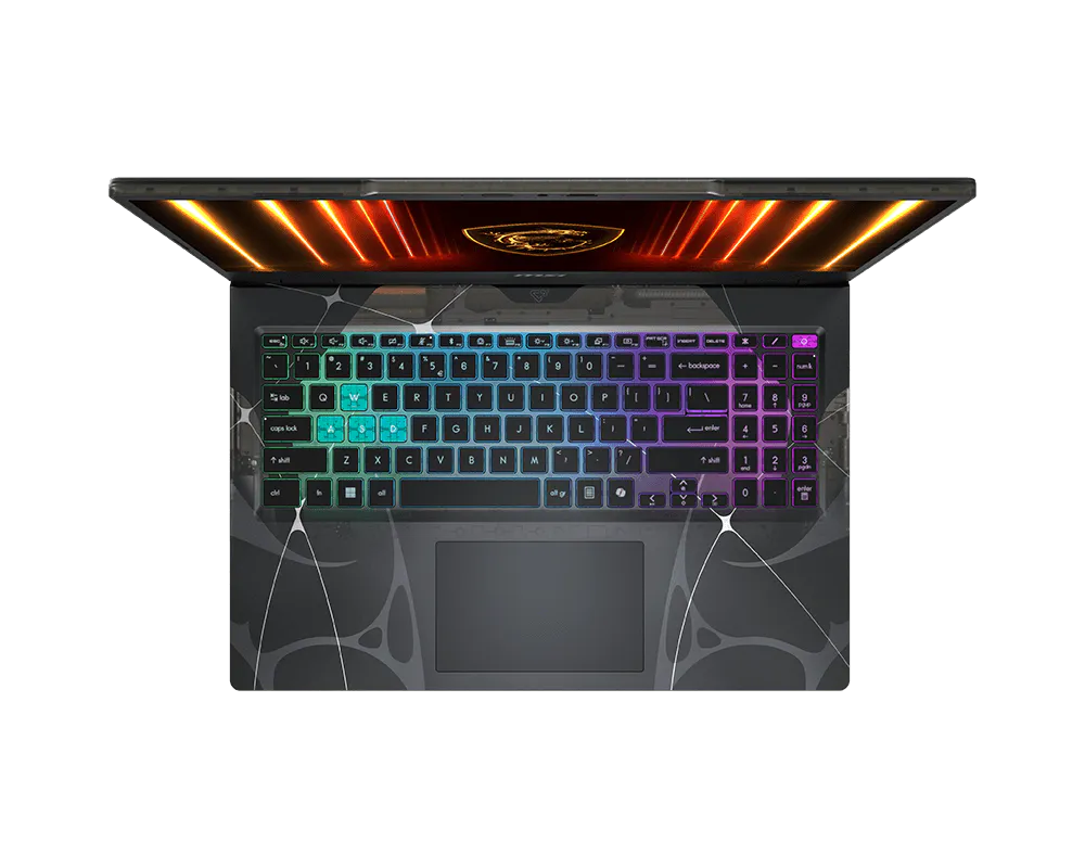 MSI CYBORG 15 B13WEKG Laptop Gaming Core I7 8 GB GDDR7