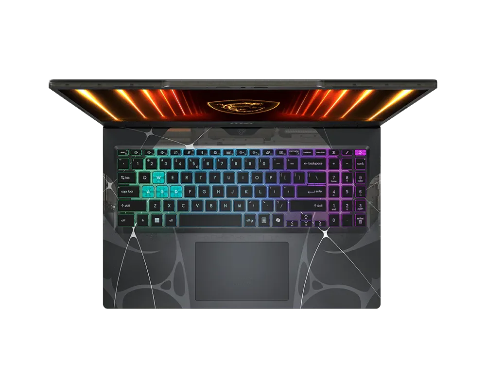 MSI CYBORG 15 B13WEKG Laptop Gaming Core I7 8 GB GDDR7