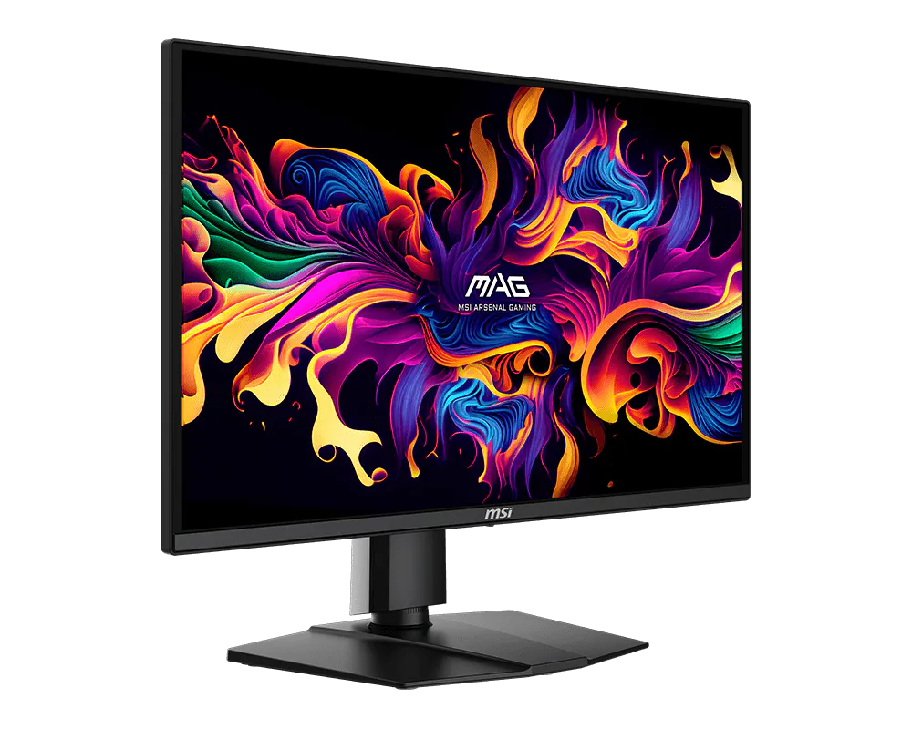 MSI MAG-272QP-QD-OLED-X24 Monitor 27" WQHD 240Hz