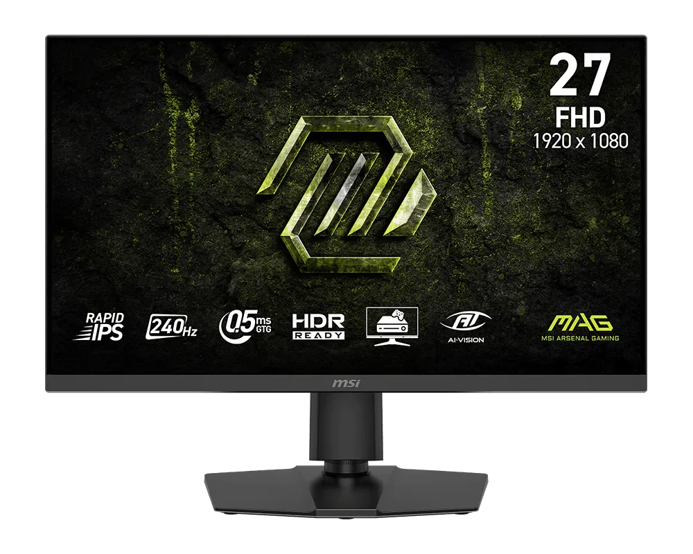 MSI MAG 272PF X24 Monitor 27" FHD RAPID IPS