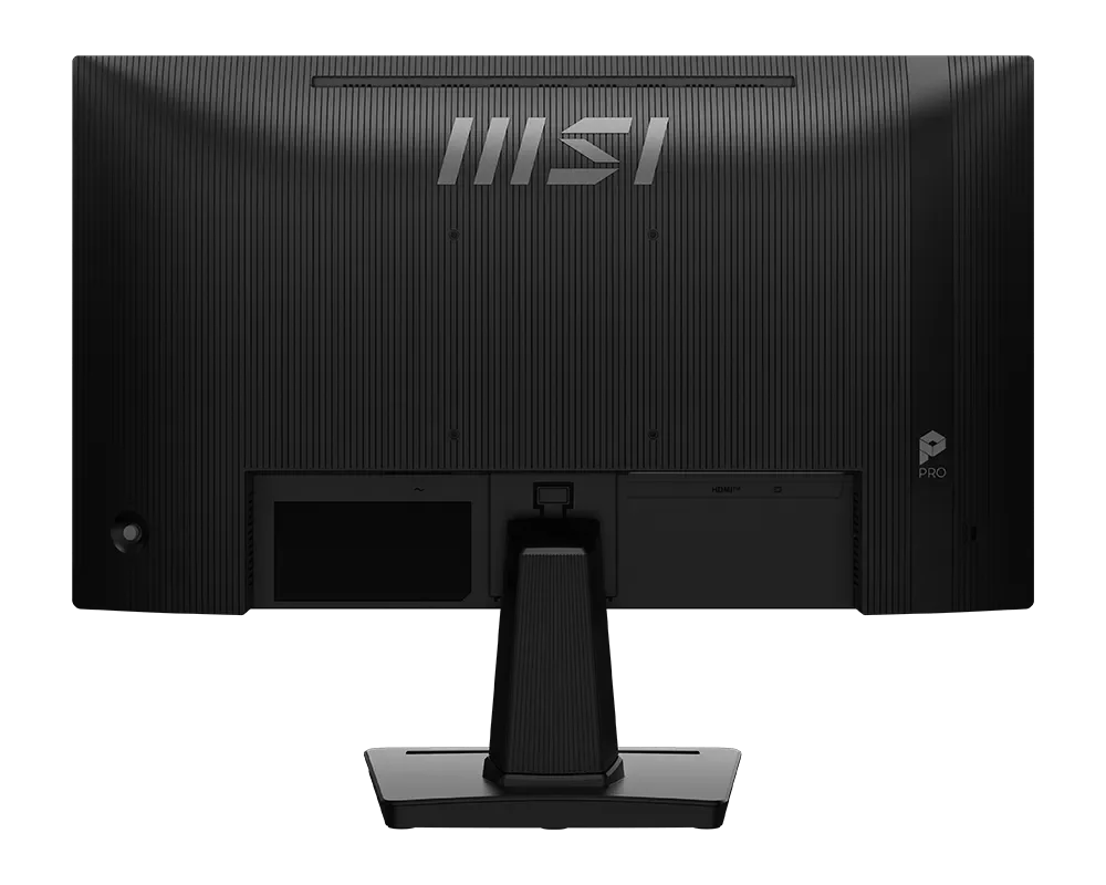 MSI PRO MP225 E12VL Monitor 22" FHD 120Hz