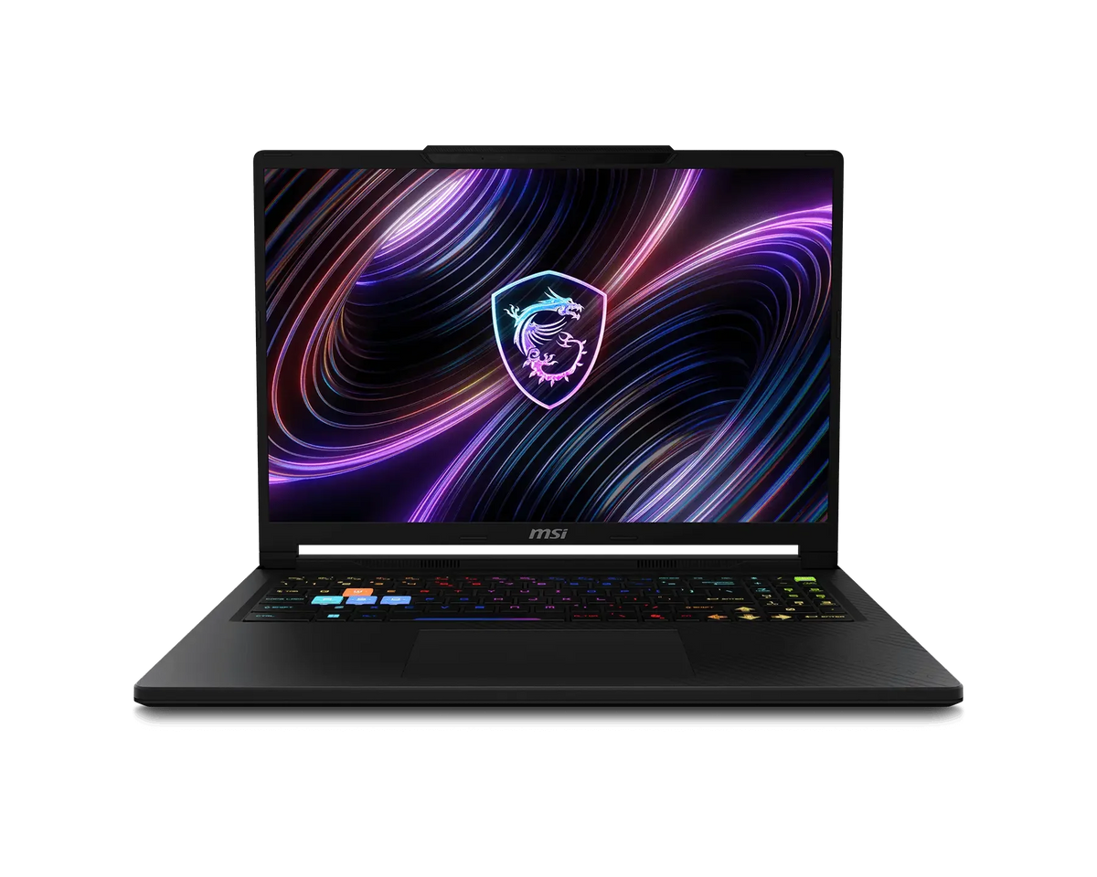 MSI 9S7-265K22-033 RAIDER A16 HX B8WI Laptop 16" QHD+ IPS AMD RYZEN 9-8940HX 16GGB DDR5 1TB SSD
