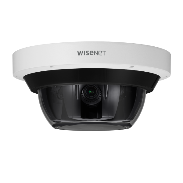 HANWHA VISION PNM-9085RQZ1 Camara PTRZ multidireccional 20MP 4 sensores 5MP