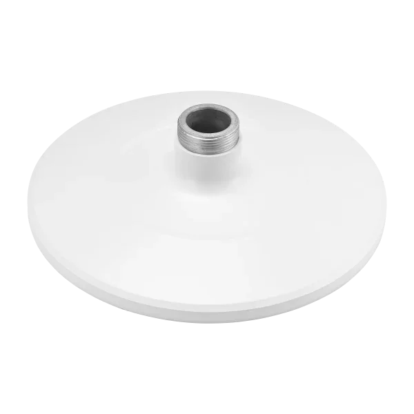 HANWHA VISION SBP-276HMW Tapa de Montaje Blanca