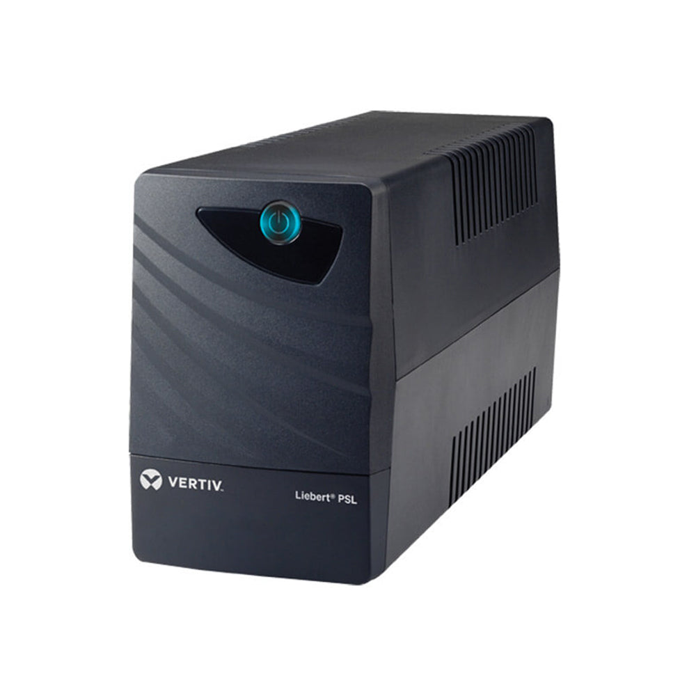VERTIV PSL2000-220N UPS Monofásico Interactivo Liebert 2000VA/1200W 8 Tomas 220V