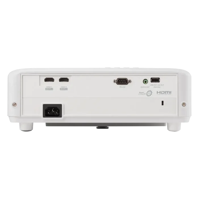ViewSonic PX701-4K Proyector 4K UHD de 3200 ANSI lúmenes con 240 Hz 4.2ms y HDR para home theater y Gaming