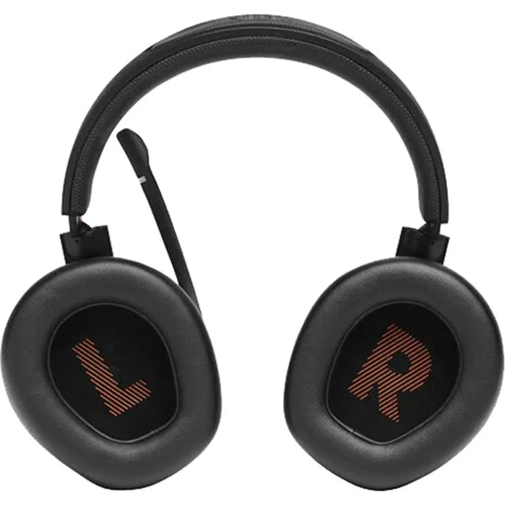 JBL QUANTUM 400, Audífono Gamer Inalámbrico BT Negro - JBLQUANTUM400BLKAM