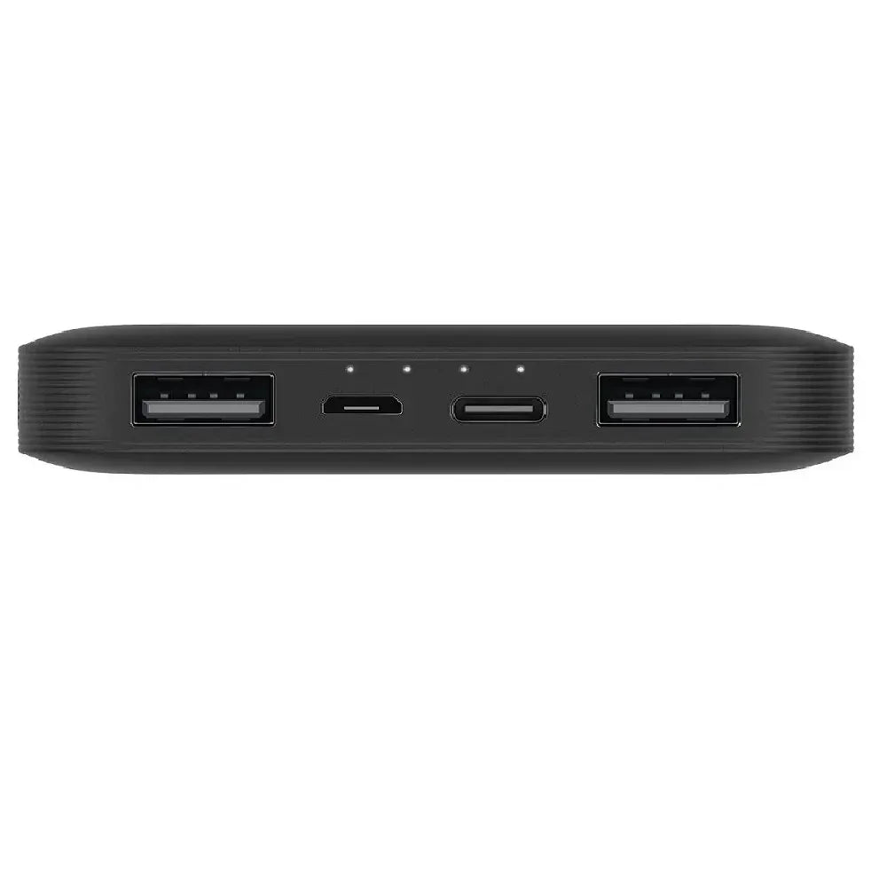 XIAOMI 26923 Cargador de Batería Portable REDMI POWER BANK 10000mAh Negro