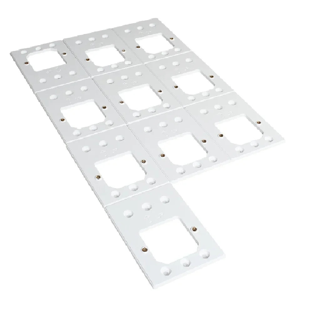 RUIJIE REYEE RG-AP180-MNT Kit de Montaje Universal para AP180 10-Pack