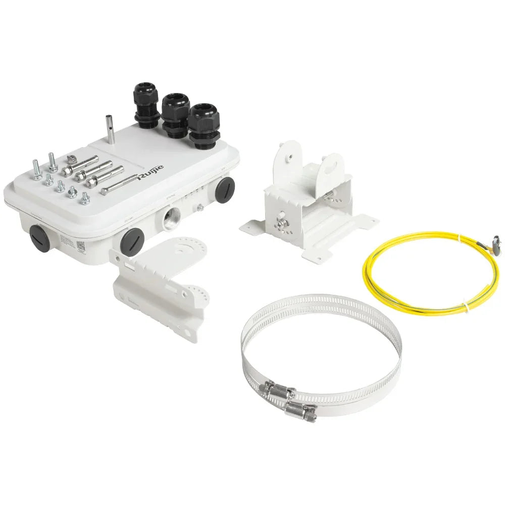 RUIJIE REYEE RG-AP680(CD) Access Point WiFi6 AX3600 Tri Banda Cloud