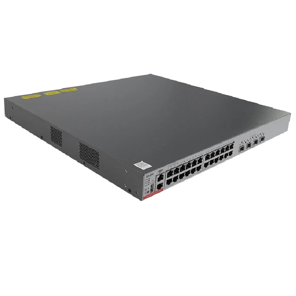 RUIJIE REYEE RG-CS83-24GT4XS-PD Switch 24 Puertos Gb 4SFP 10G 16PoE+ 370 W Cloud