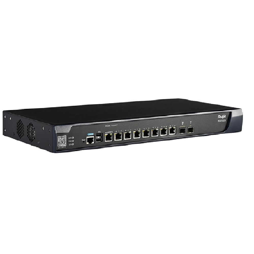RUIJIE REYEE RG-EG3230 Gateway 8 Puertos Gb 1SFP 1SFP+ Cloud
