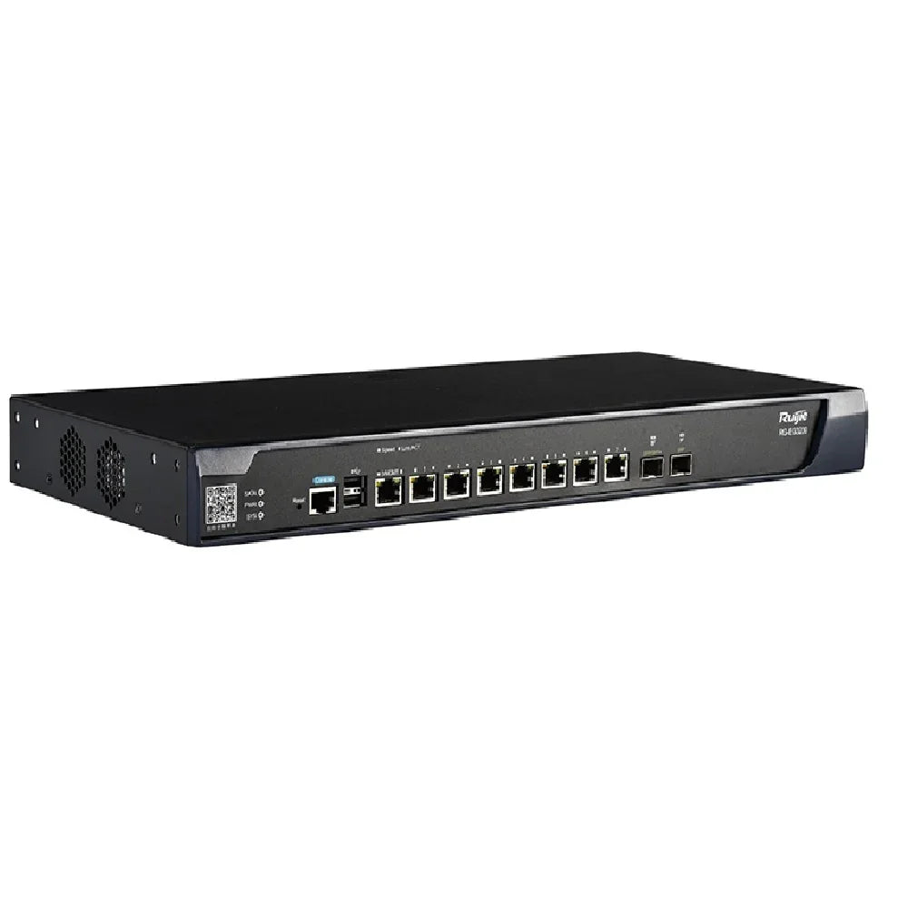 RUIJIE REYEE RG-EG3230 Gateway 8 Puertos Gb 1SFP 1SFP+ Cloud