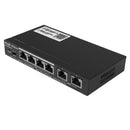 RUIJIE RG-ES206GC-P Switch 4 ports POE Gigabit + 2Uplink RJ45 54w cloud management