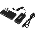 RUIJIE RG-ES206GC-P Switch 4 ports POE Gigabit + 2Uplink RJ45 54w cloud management