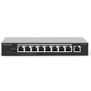 RUIJIE RG-ES209GC-P Giga Switch 8 POE+ ports 120w + 1Uplink 1G cloud management
