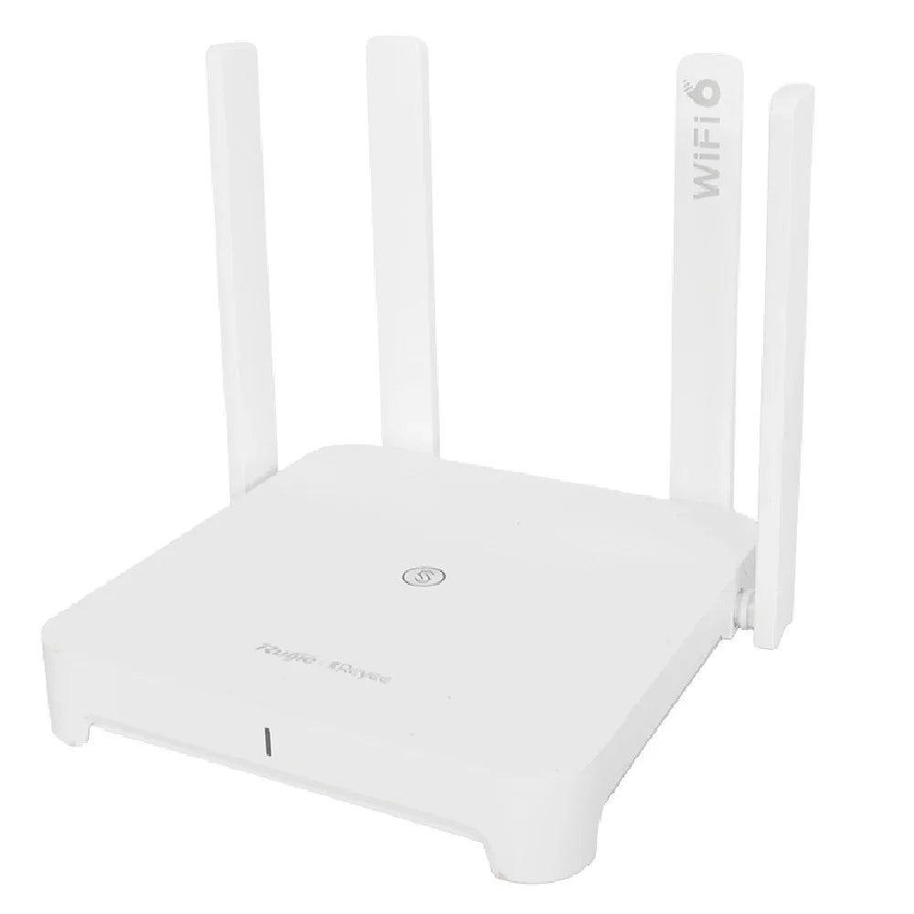 RUIJIE REYEE RG-EW1800GX PRO Router WiFi6 AX1800 Doble Banda Gigabit Cloud