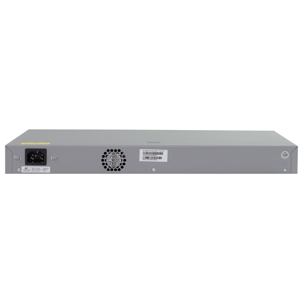 RUIJIE REYEE RG-NBS5100-24GT4SFP Switch 24 Puertos Gigabit +4SFP L3 Cloud