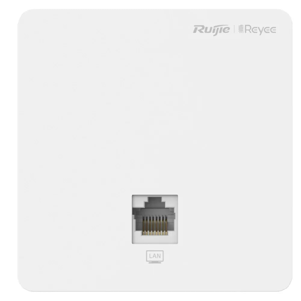 RUIJIE REYEE RG-RAP1200(F) Access Point WiFi5 Doble Banda PoE Cloud