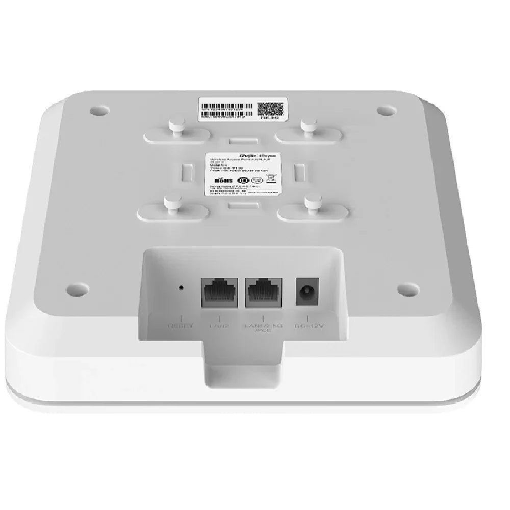 RUIJIE REYEE RG-RAP2200(E) Access Point WiFi5 Doble Banda Gigabit Cloud