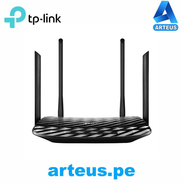 Router gigabit inalambrico doble banda AC1300 TP-LINK EC225-G5 AGINET MU-MIMO 1300Mbps TR-069 - ARTEUS