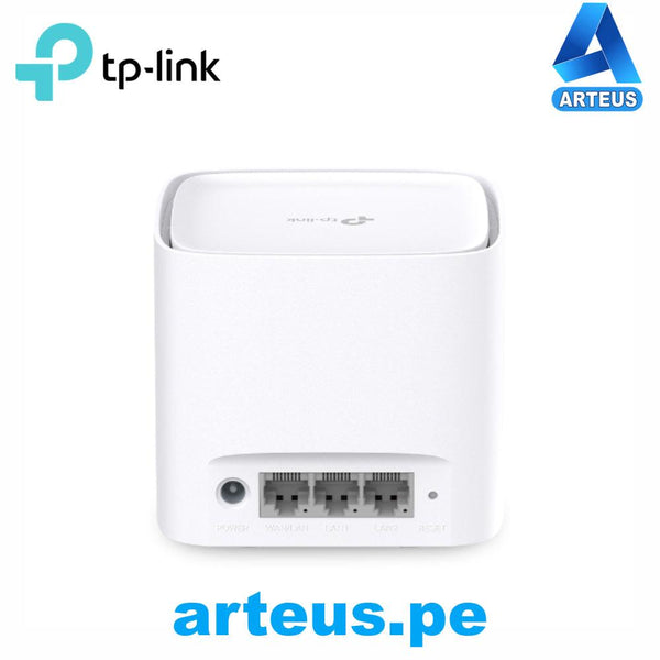 Router gigabit inalambrico Wi-fi 5 AC en malla doble banda TP-LINK HC220-G5(1-Pack) AC1200 modo router modo punto de acceso - ARTEUS