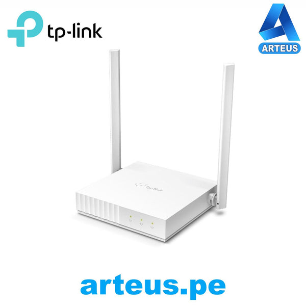 Router inalambrico multimodo TP LINK TL-WR844N 300Mbps 2x2 MIMO - ARTEUS