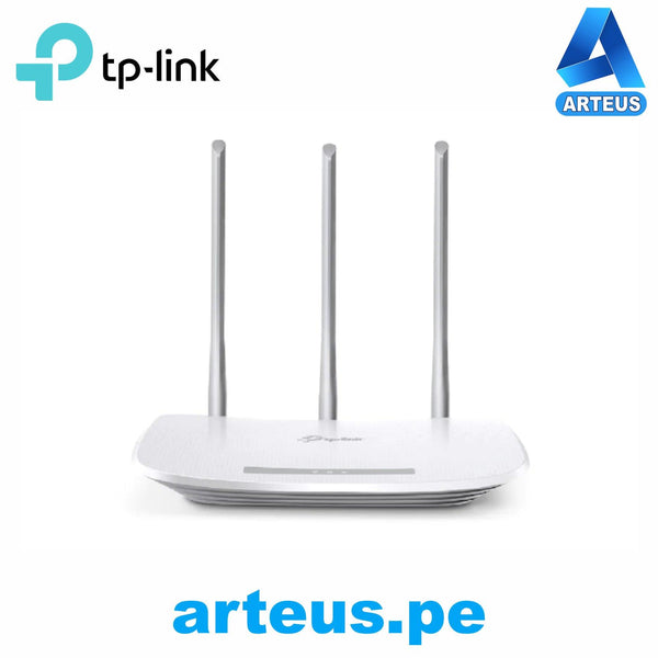Router inalambrico Wi-fi N TP LINK TL-WR845N 300Mbps - ARTEUS