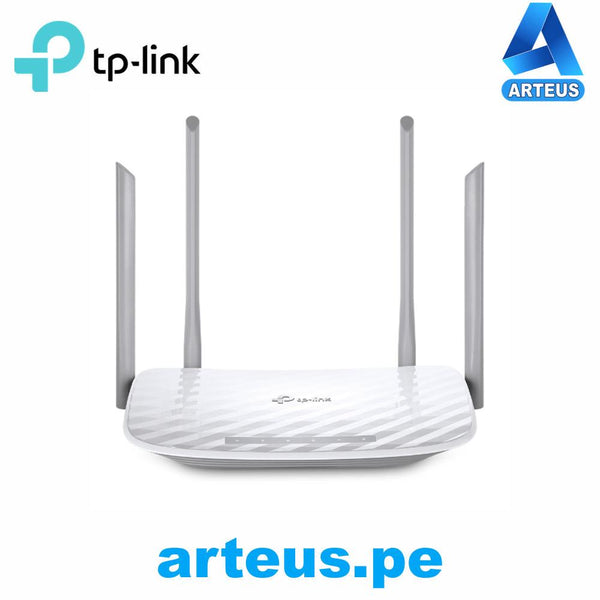 Router Wi-fi doble banda TP LINK EC220-F5 AC1200 TR-069 - ARTEUS