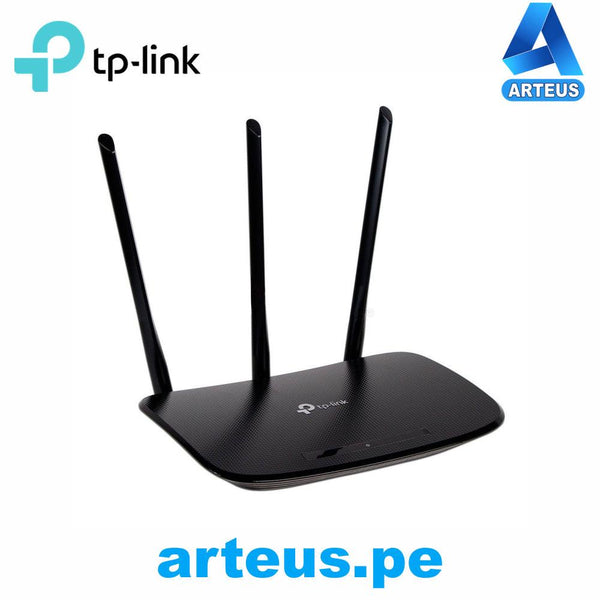Router Wi-fi inalambrico N TP-LINK TL-WR940N 300Mbps - ARTEUS